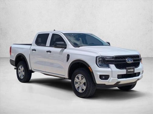 Oxford White 2026 Ford Ranger XL