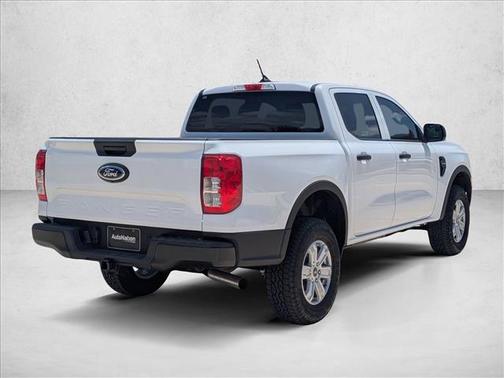 Oxford White 2026 Ford Ranger XL