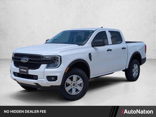 Oxford White 2026 Ford Ranger XL