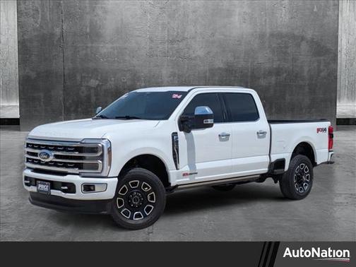 2024 Ford F-250 Platinum