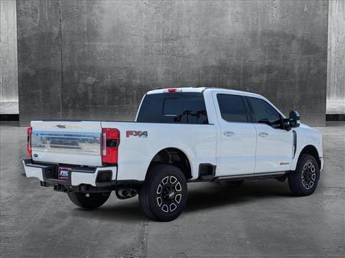 2024 Ford F-250 Platinum