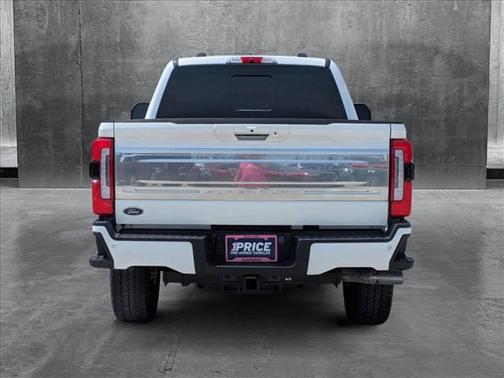 2024 Ford F-250 Platinum
