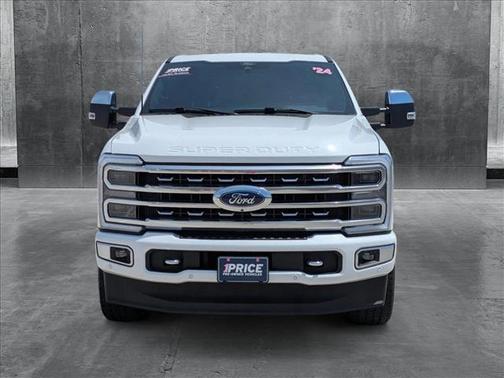 2024 Ford F-250 Platinum