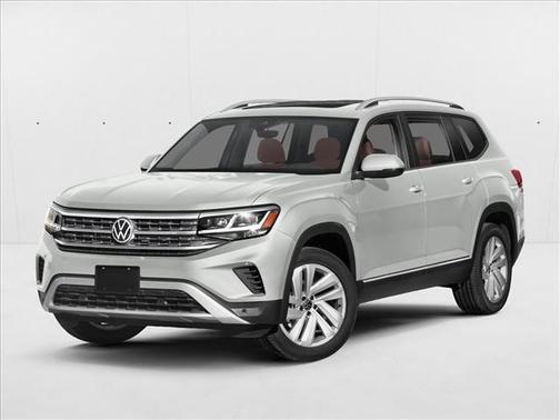 2023 Volkswagen Atlas 3.6L SEL