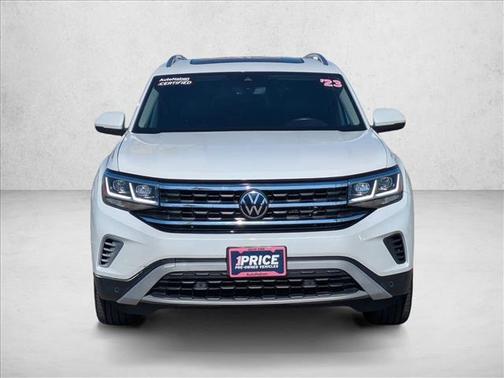 2023 Volkswagen Atlas 3.6L SEL