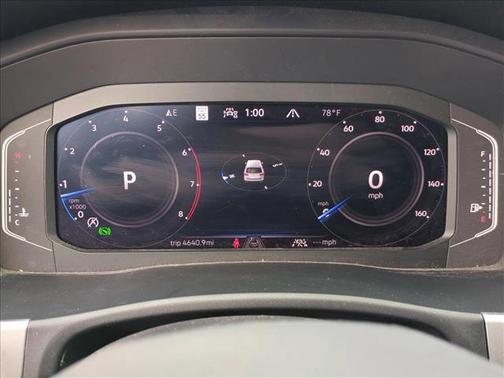 2023 Volkswagen Atlas 3.6L SEL