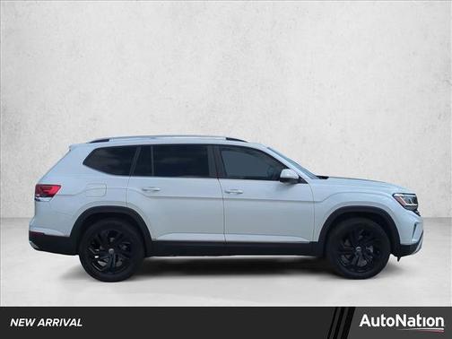 2023 Volkswagen Atlas 3.6L SEL