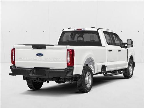 Oxford White 2026 Ford F-250 XL