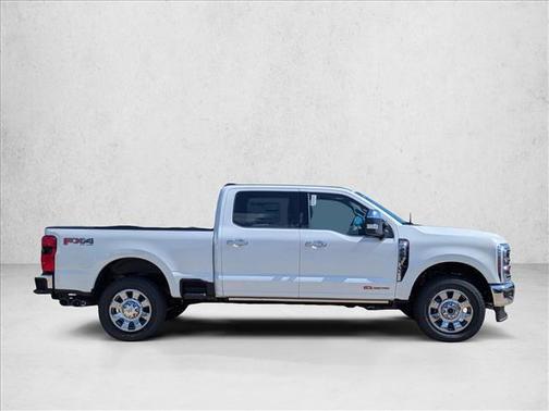 2026 Ford F-250 King Ranch