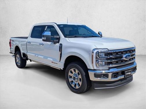 2026 Ford F-250 King Ranch