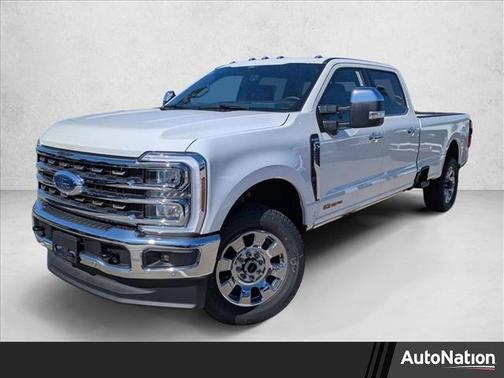 2026 Ford F-350 King Ranch