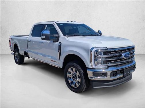 2026 Ford F-350 King Ranch