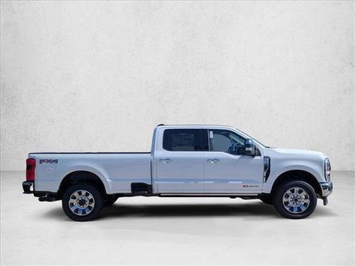 2026 Ford F-350 King Ranch