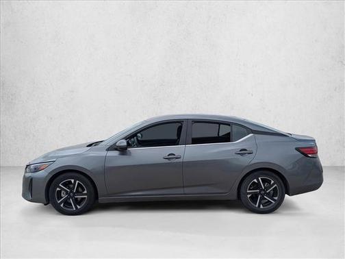 Gun Metallic 2024 Nissan Sentra SV