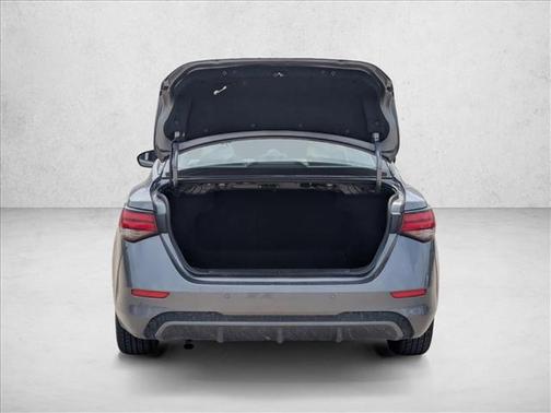 Gun Metallic 2024 Nissan Sentra SV