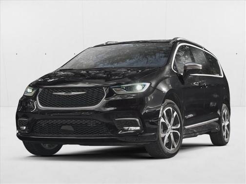 2025 Chrysler Pacifica L