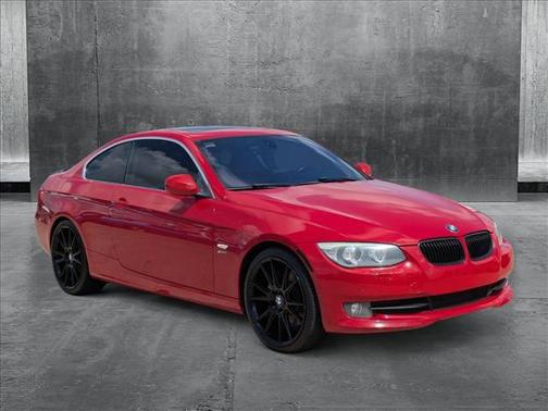 2011 BMW 335 xDrive