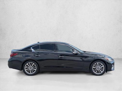 2021 INFINITI Q50 3.0t LUXE