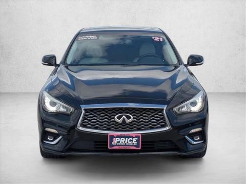 2021 INFINITI Q50 3.0t LUXE