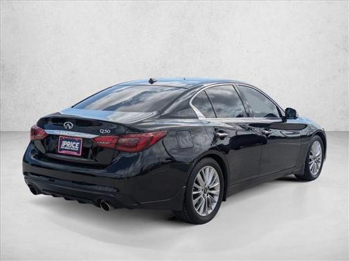 2021 INFINITI Q50 3.0t LUXE