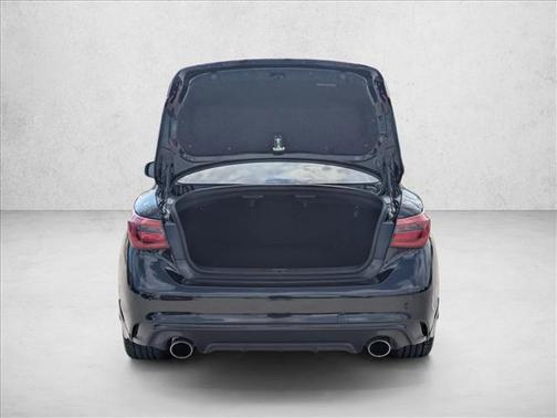 2021 INFINITI Q50 3.0t LUXE