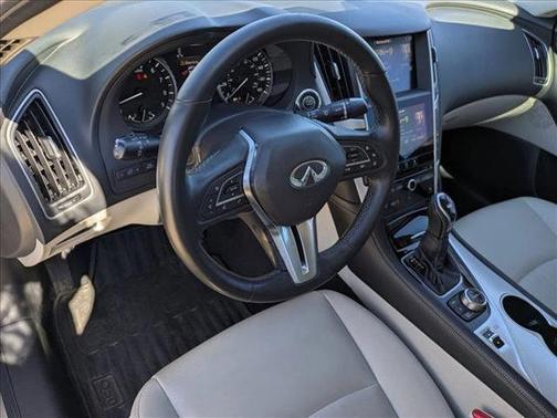 2021 INFINITI Q50 3.0t LUXE