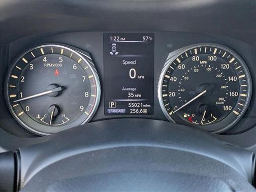 2021 INFINITI Q50 3.0t LUXE