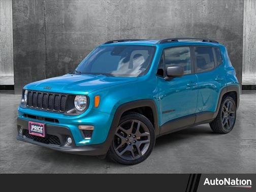 2021 Jeep Renegade Latitude