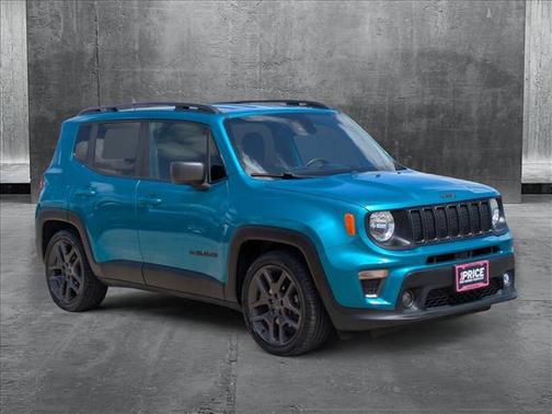 2021 Jeep Renegade Latitude