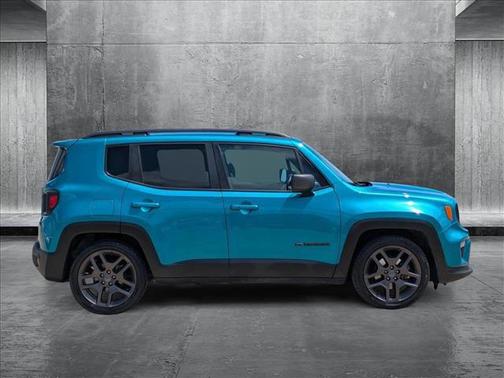 2021 Jeep Renegade Latitude