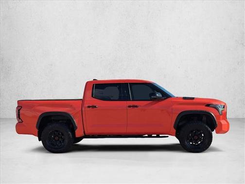 2023 Toyota Tundra Hybrid TRD Pro