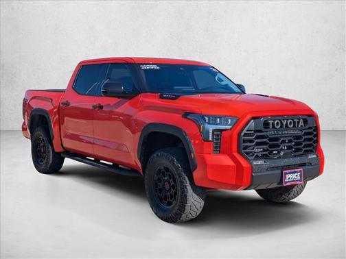 2023 Toyota Tundra Hybrid TRD Pro