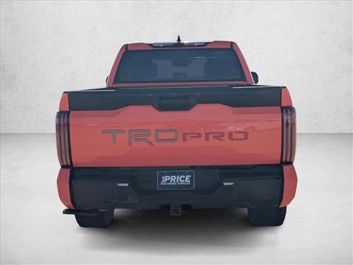 2023 Toyota Tundra Hybrid TRD Pro