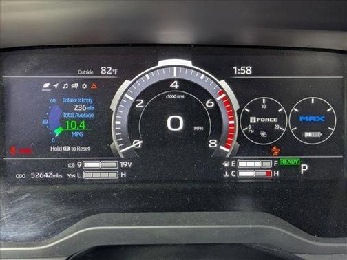 2023 Toyota Tundra Hybrid TRD Pro