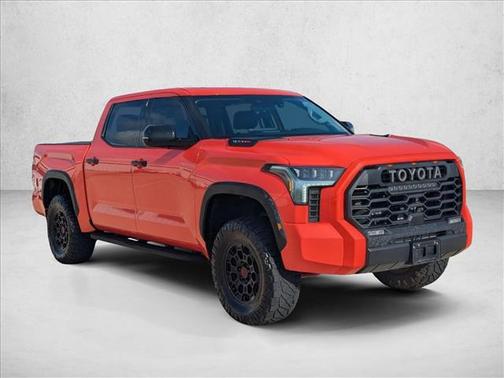 2023 Toyota Tundra Hybrid TRD Pro