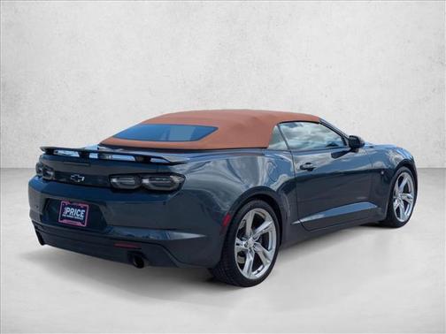 2020 Chevrolet Camaro 2SS