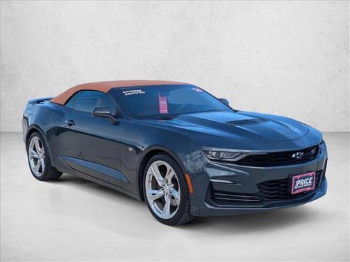 2020 Chevrolet Camaro 2SS