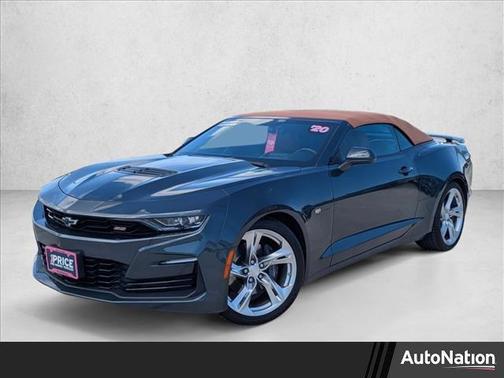 2020 Chevrolet Camaro 2SS