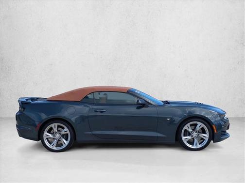 2020 Chevrolet Camaro 2SS