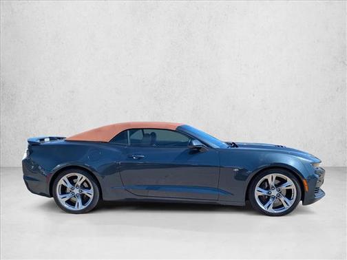 2020 Chevrolet Camaro 2SS