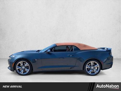 2020 Chevrolet Camaro 2SS