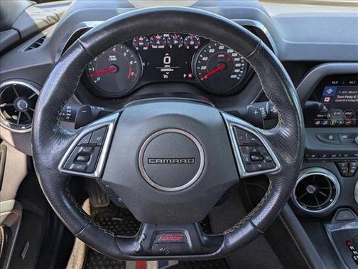 2020 Chevrolet Camaro 2SS