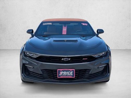 2020 Chevrolet Camaro 2SS