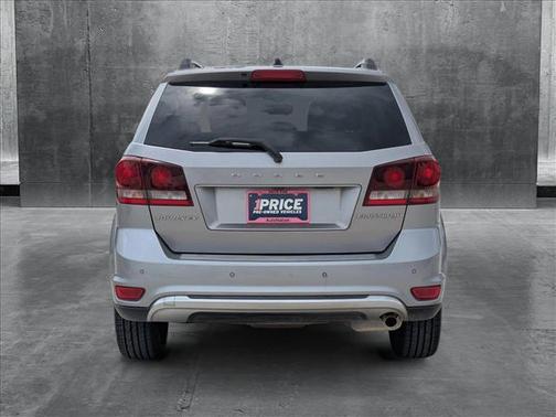 2016 Dodge Journey Crossroad