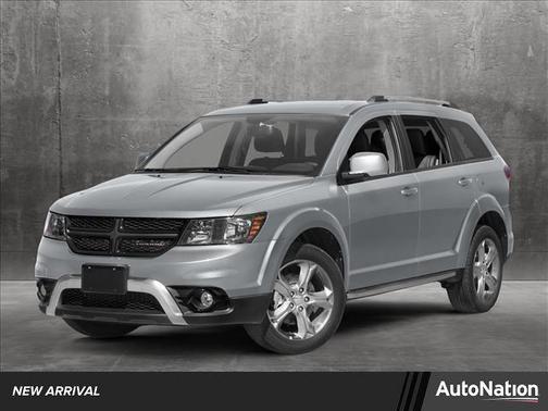2016 Dodge Journey Crossroad