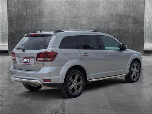 2016 Dodge Journey Crossroad