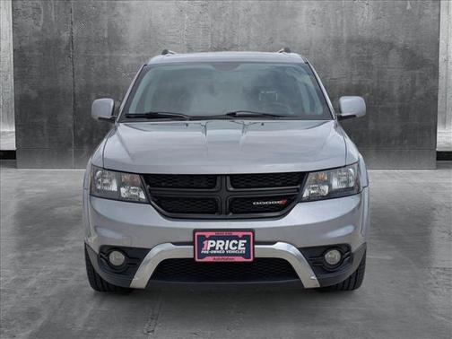 2016 Dodge Journey Crossroad