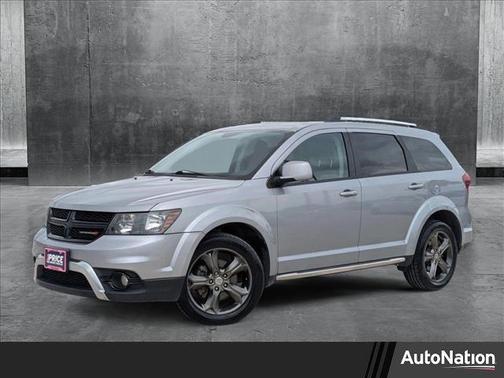 2016 Dodge Journey Crossroad