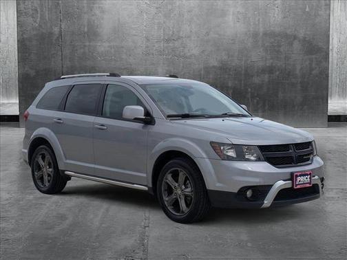 2016 Dodge Journey Crossroad