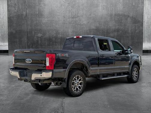 2018 Ford F-250 Lariat